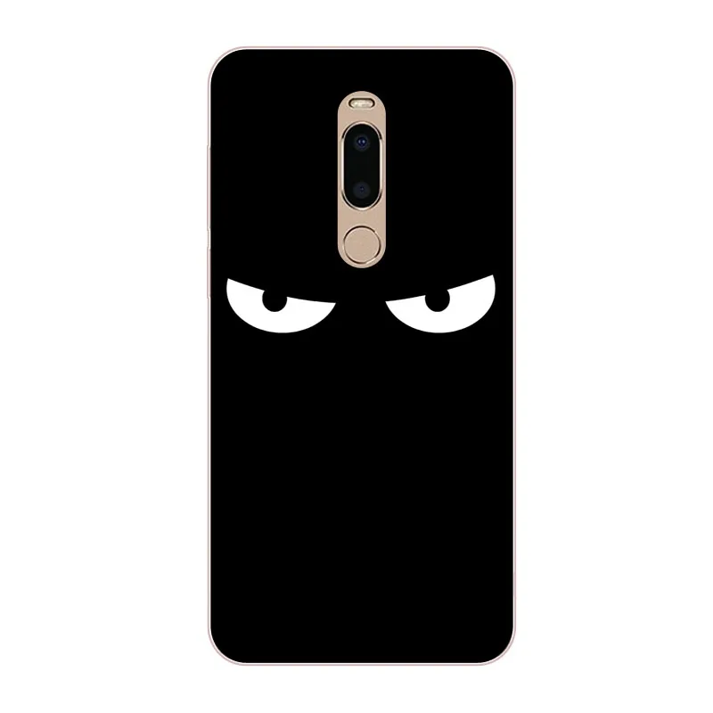 Чехол meizu X8 силиконовый чехол из мягкого ТПУ с изображением космоса для телефона