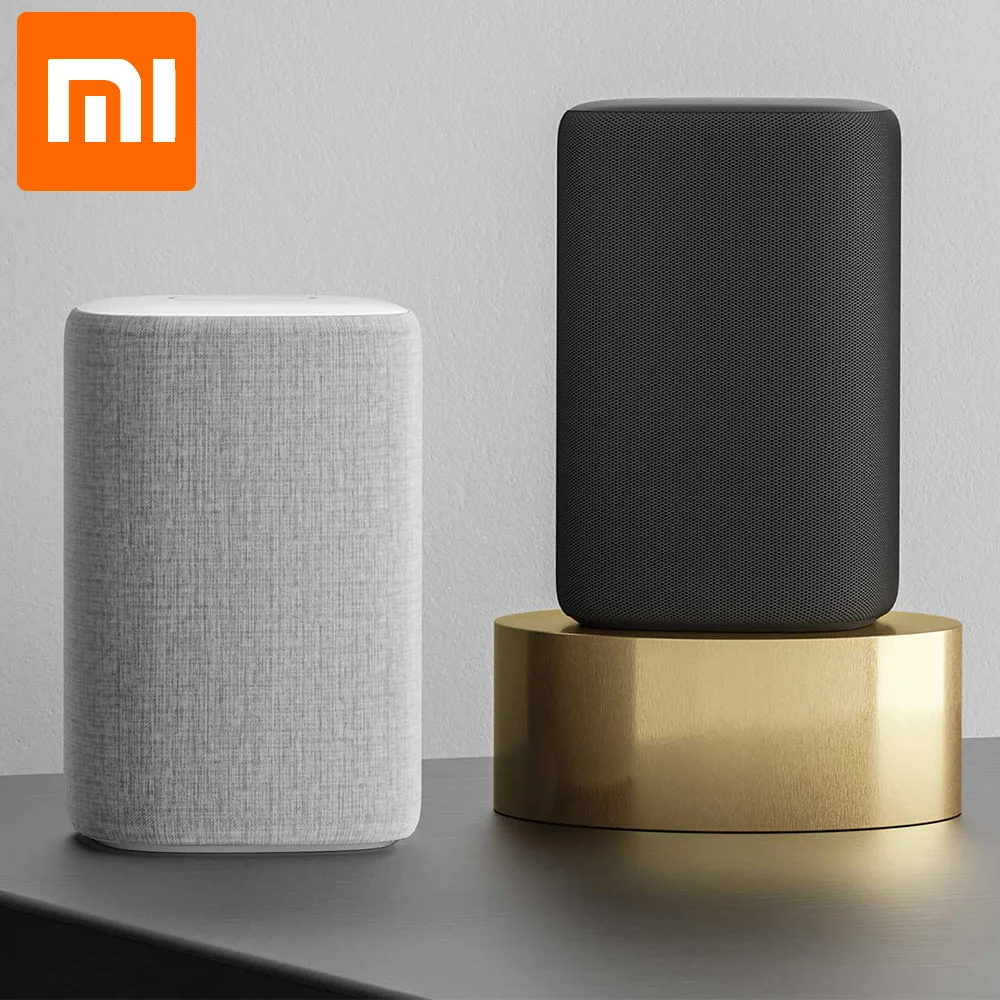 Лидер продаж Xiaomi Xiaoai динамик HD портативный Bluetooth 4,1 DSP динамический 2,4 ГГц беспроводной с микрофоном с приложением Mihome