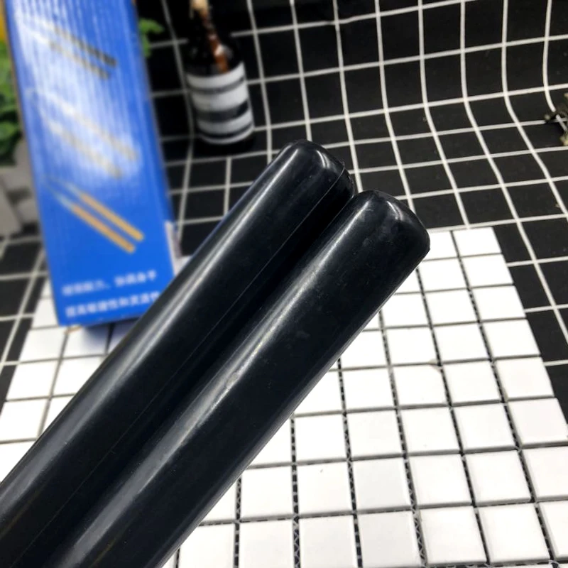 Резиновый эластичный nunchaku дерзкая цепь тренировки каратэ палка безопасности