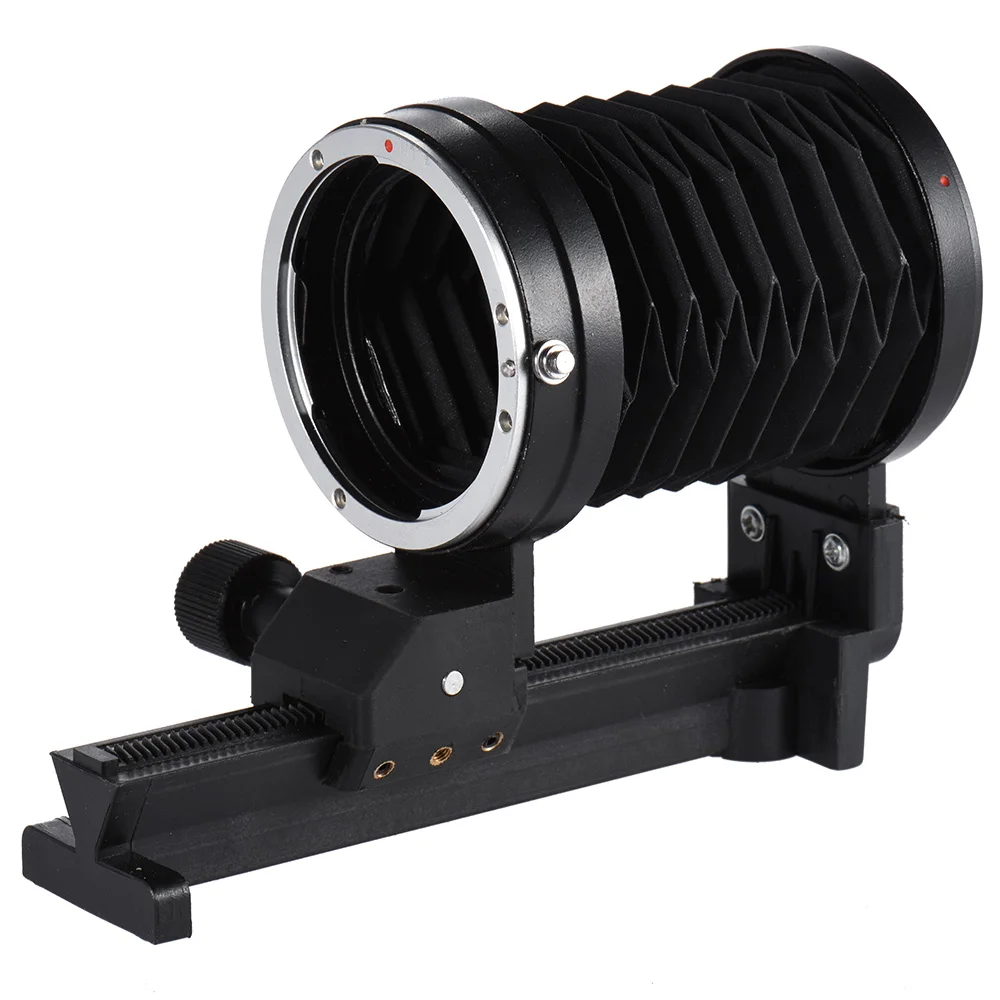 Andoer макро Entension сильфонные фокусирующие аксессуары для камеры Canon EOS EF 5DIII 70D 700D 1100D