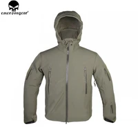 emersongear soft shell jackets outdoor waterproof sports camouflage hunting camping hiking trekking jacket tactical coat em6792