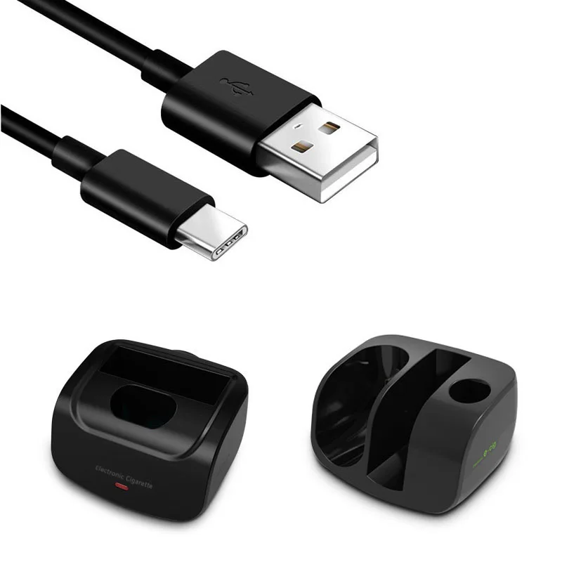 JINXINGCHENG зарядная подставка для iqos 3,0 зарядное устройство для iqos Mulit 3,0 автомобильная зарядка type-c дизайнерские аксессуары