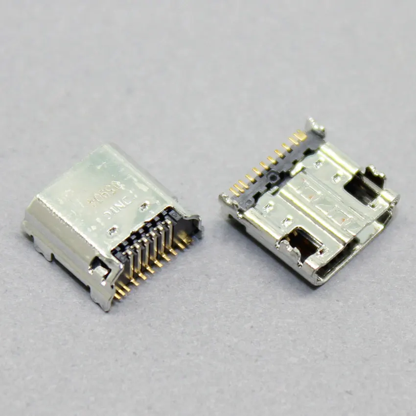 Cltgxdd 5 шт./лот Micro USB порт зарядное устройство разъем зарядный для Samsung GALAXY Tab 3 7 0 T210