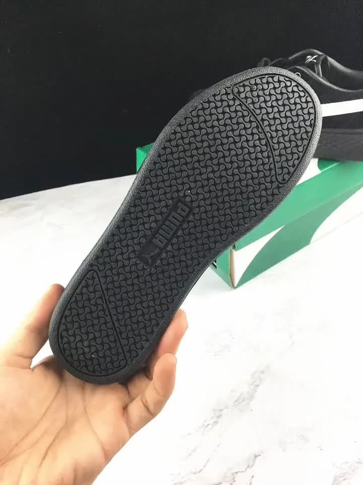 PUMA FENTY Suede Cleated Creeper Women's First Generation Rihanna Classic Basket Tone Simple Badminton Shoes 36-40 | Спорт и