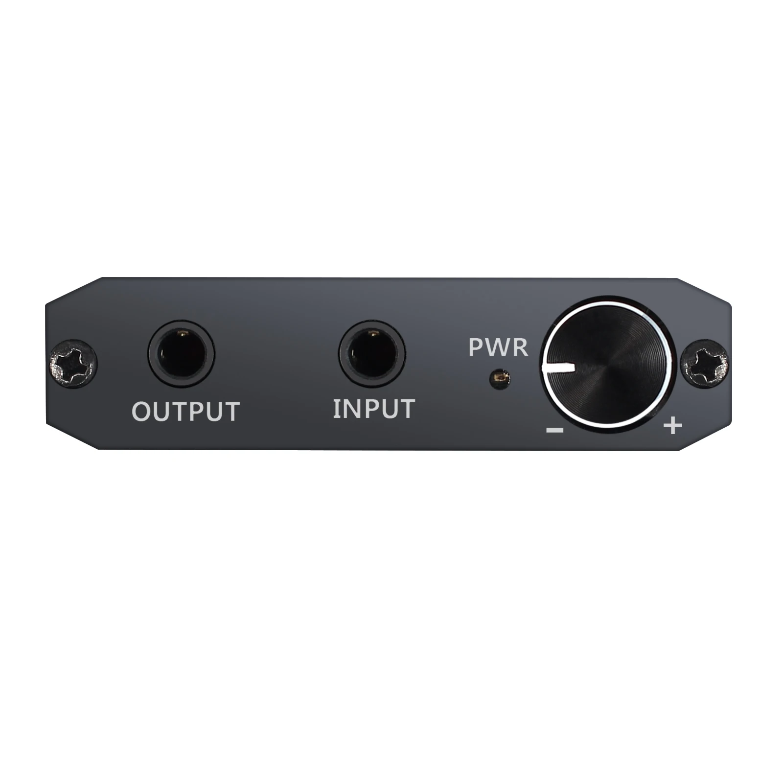 Neoteck Портативный hifi усилитель для наушников, двухступенчатый Переключатель усиления, усилитель для наушников 3,5 мм, AUX Входной выходной усилитель