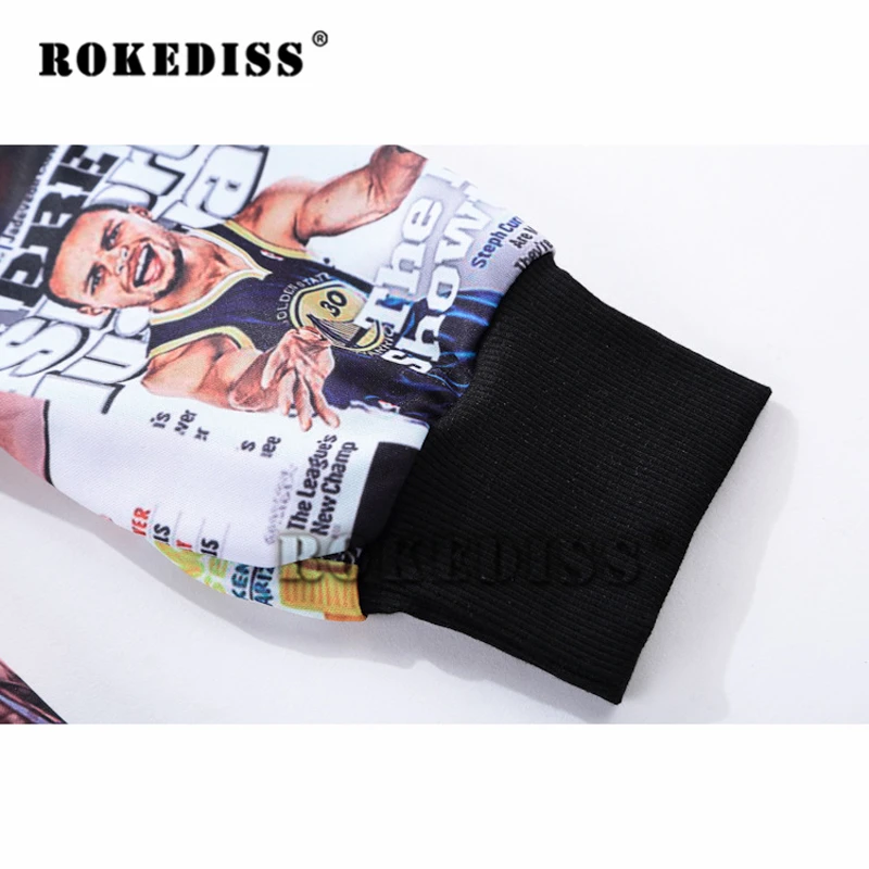 Осень зима уличная хлопок мужчины бренд clothing хип хоп толстовка толстовки с