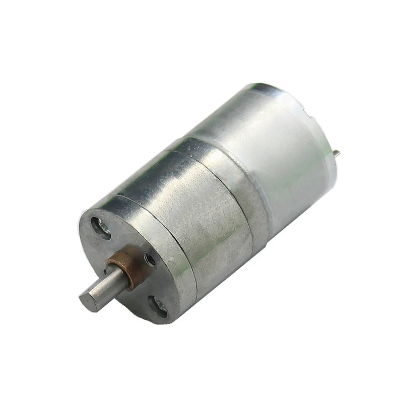 25GA310 DC замедление микромотор DC12V этикетка машина бумажный выход интеллектуальное