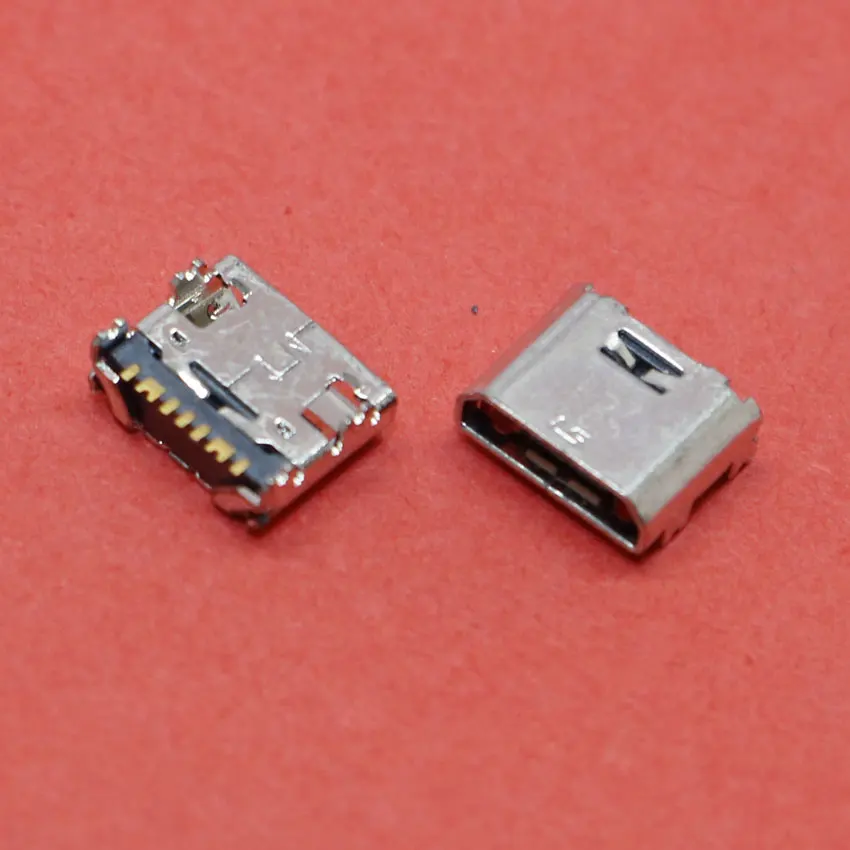 ChengHaoRan 7 PIN Micro USB зарядное устройство зарядный разъем порт для samsung I9082 I8558 I9152 I879 869