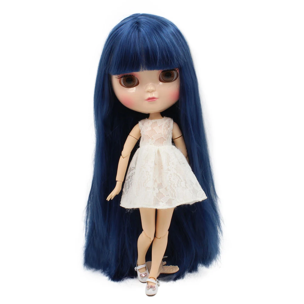 Кукла blyth icy азон тело 6221 дикие Горячие мягкие кудрявые волосы шарнирная игрушка