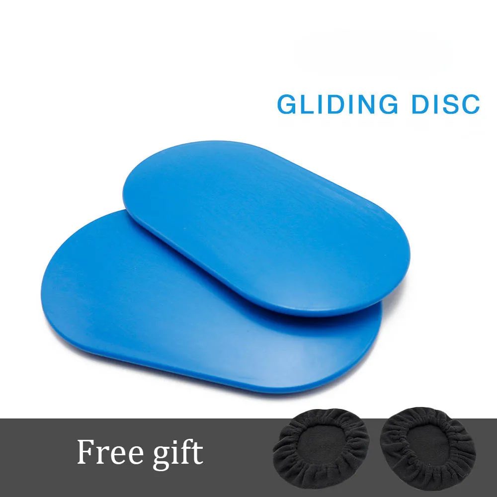 1 pair Sport Sliders Core Workout Discs Ab Exercise Gym Training Slimming Abdominal Equipment Fitness Slide Gliding | Спорт и