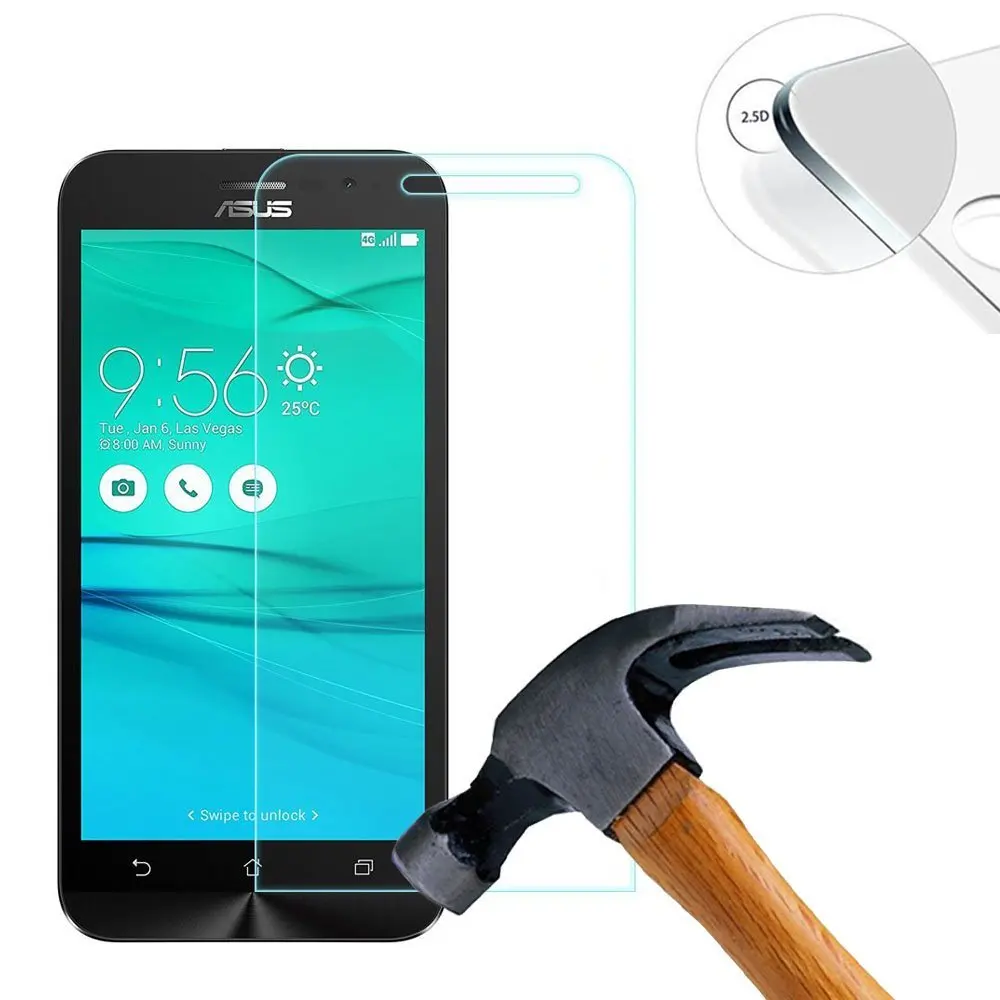 Закаленное стекло для Asus Zenfone Go ZB500KL zb500кг 5 0 дюймов zb452кг ZC500TG ZC451TG GO TV ZB551KL Защитное