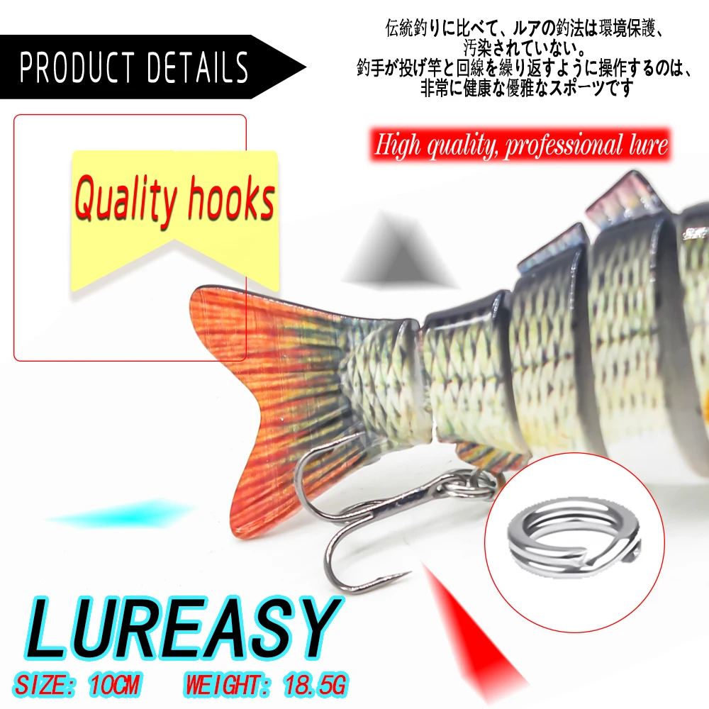 Приманка рыболовная зимняя в виде гольяна 10 см 20 г|artificial lures|fishing lurequality lure |