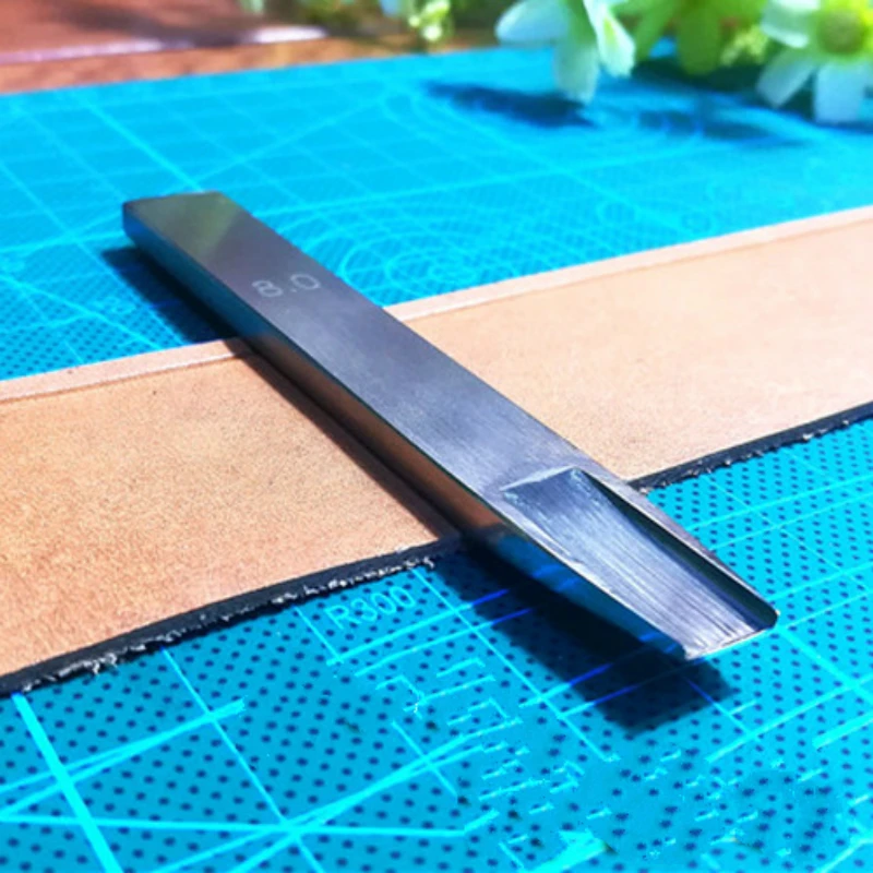 BV тканые кожаные режущие инструменты DIY ручные для бурения ушей.|chop|chop chopchopping tools |