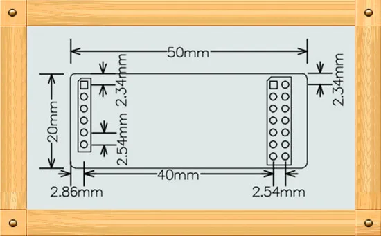 

Free Shipping!!! 5pcs SD card reader module module / FAT32 file system / mass storage compatible microcontroller
