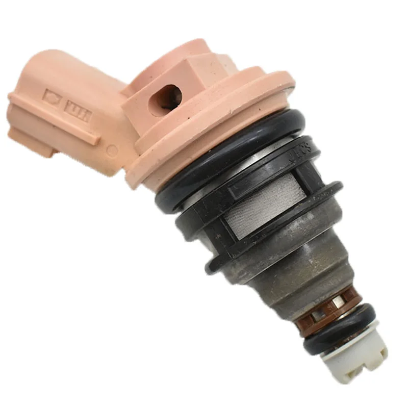 6pc Fuel Injector Nozzle for Nissan 200SX 1995-1998 NX 1991-1993 Sentra 1991-1999 16600-57Y01 16600-57Y00 | Автомобили и