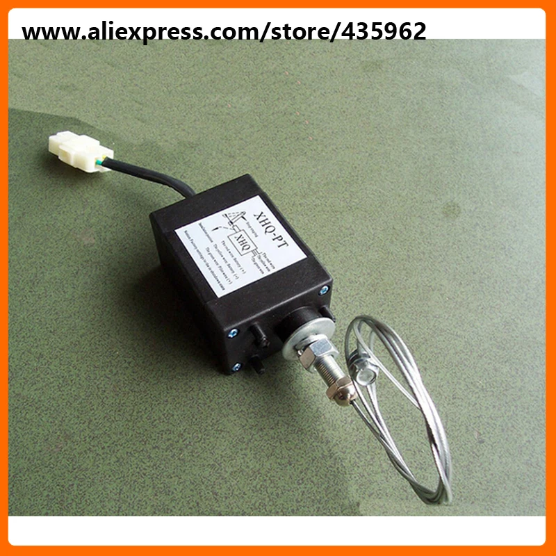 Детали дизельного двигателя стоп-электромагнит фотомагнит 12 В 24