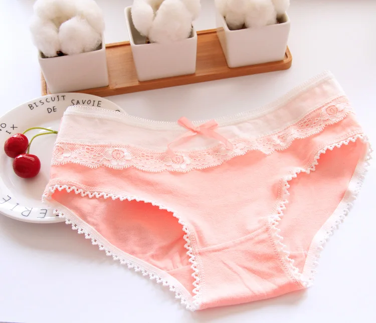 2018 летние женские трусики Прозрачное нижнее белье кружевные мягкие сексуальное