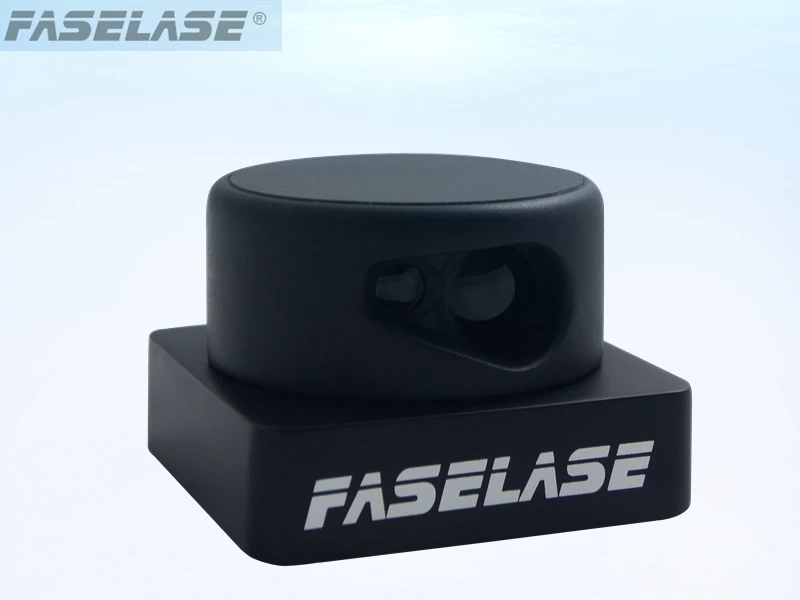 Billig FaseLase TOF 360 Grad Bee Auge 20 Meter Lidar Sensor Für Roboter