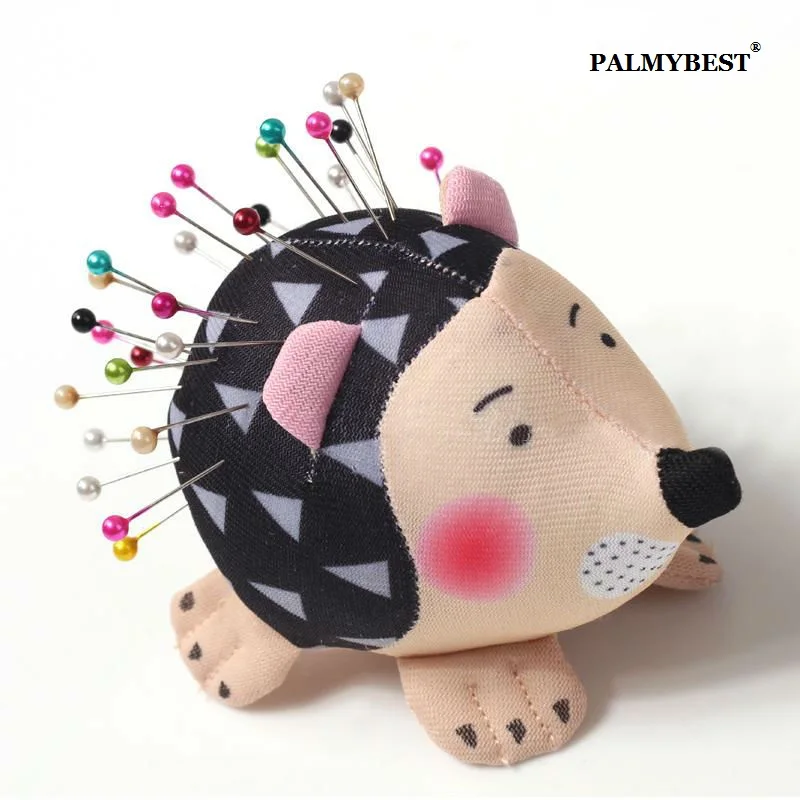 Женская милая подушка для шитья с мягкой хлопчатобумажной булавкой держатель