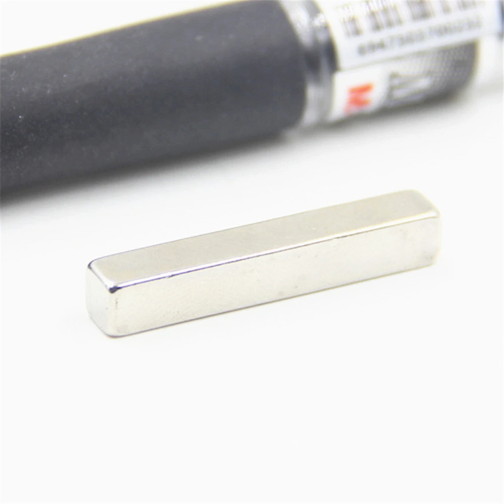 50 шт. F30x5x5mm супер мощный редкоземельный Блок Неодимовый магнит N35 магниты F30 * 5*5 мм