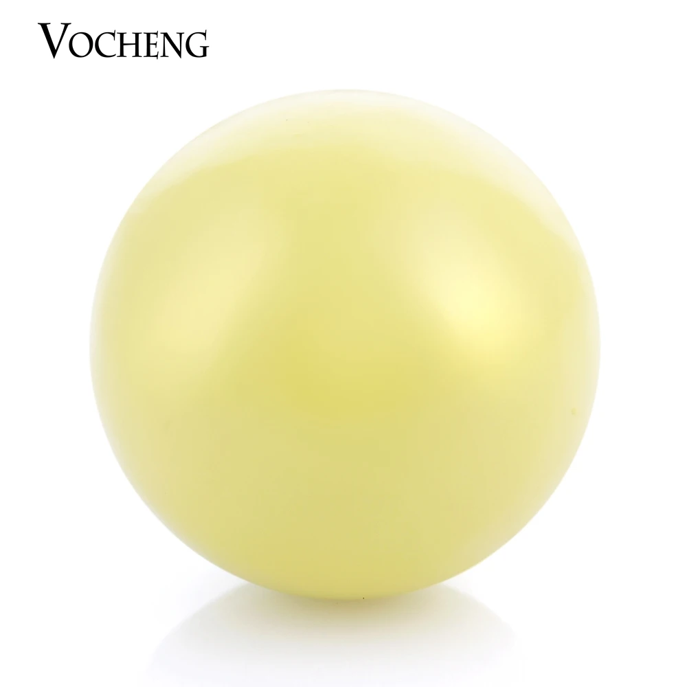 

16mm Vocheng Harmony Multicolor Bola Ball Copper Metal Materials for Cage Necklace VA-007