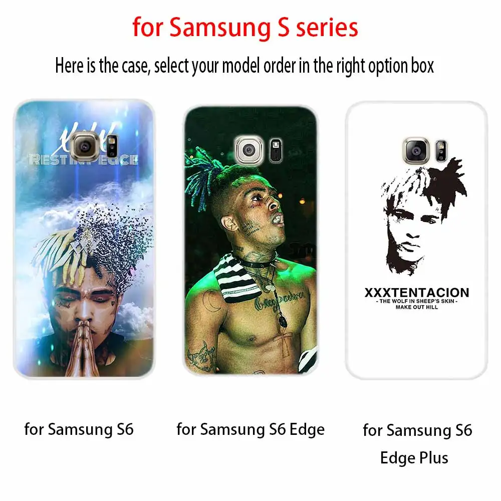 Мягкий чехол с красным зонтом в Париже для Samsung Galaxy S7 Edge S8 S9 S10 S11 S20 S21 Plus Lite E Ultra |
