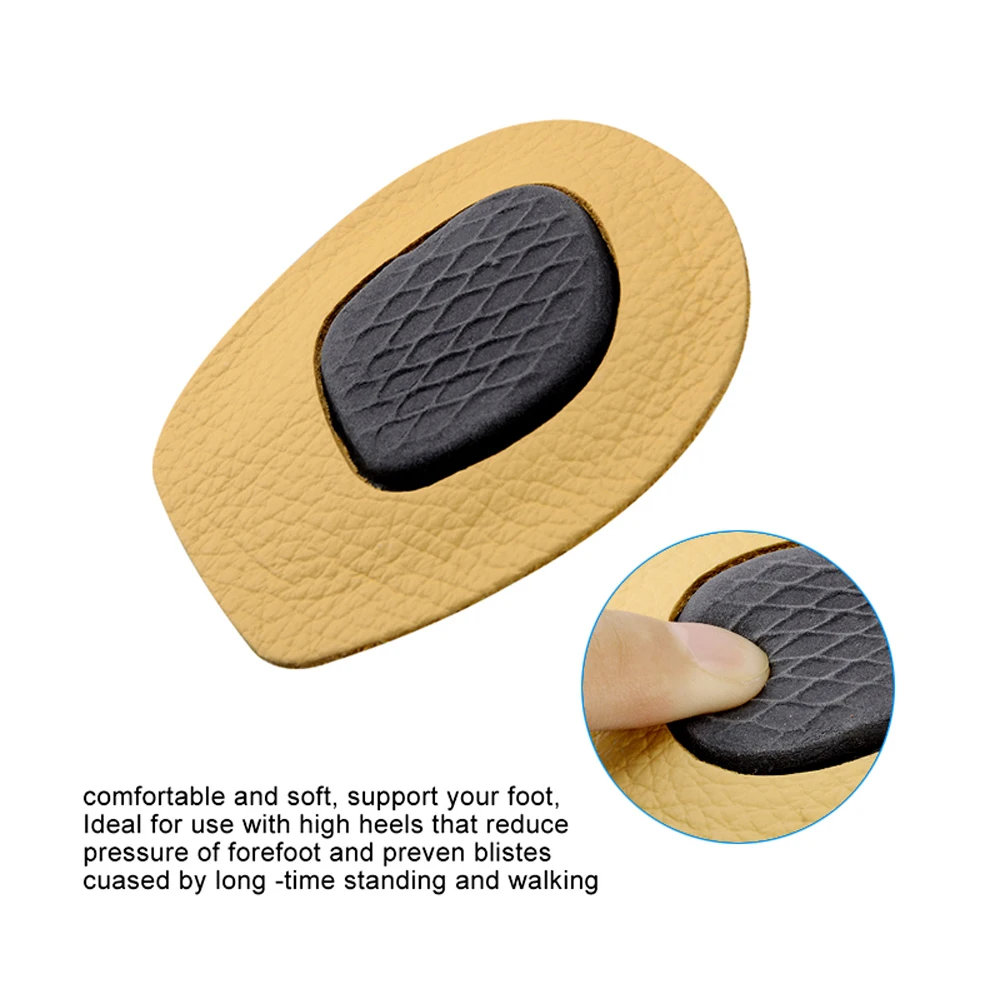 Demine амортизирующие стельки для обуви на высоком каблуке удобные массажные