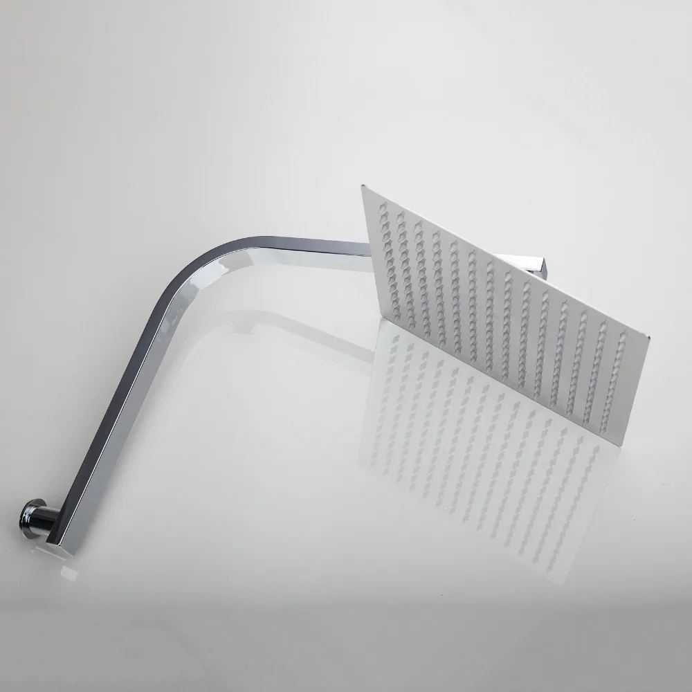 Набор смесителей для душа KEMAIDI элегантный настенный кран ванной комнаты 8 дюймов