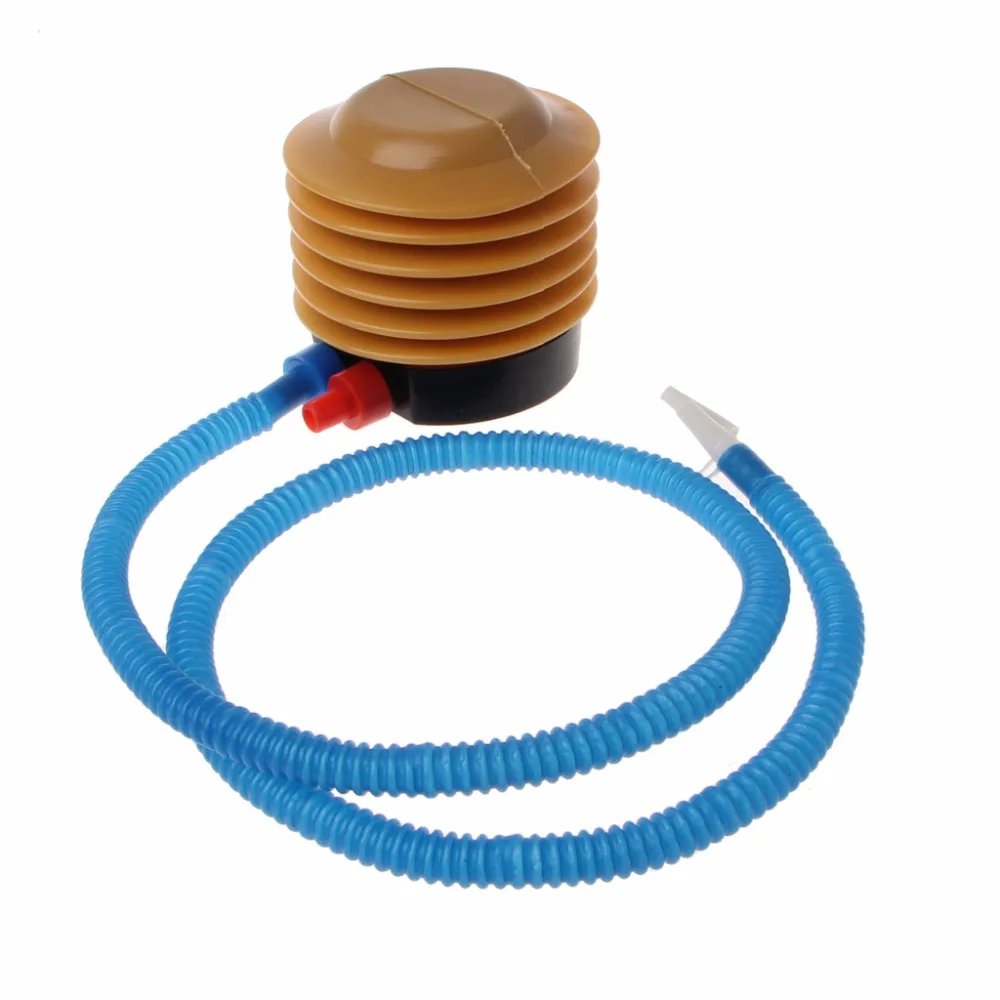Ножной воздушный насос ручной надувной шарик для йоги аксессуары надувных