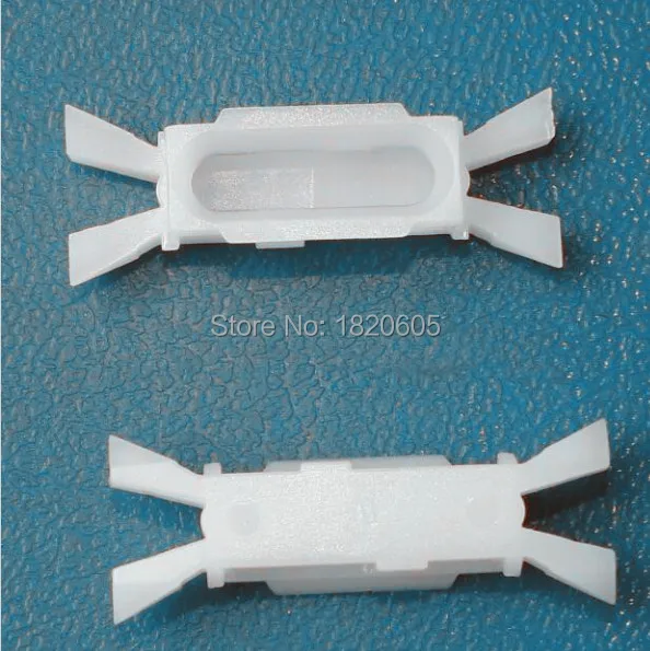

Wholesale 500x high quality car auto clip fasteners door rain eaves sealing strip clamp clips for fiat