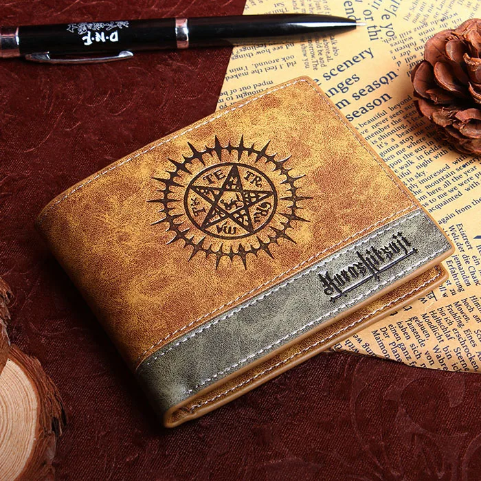 Чехол Кошелек из искусственной кожи с принтом японского аниме Black Butler Ciel Phantomhive