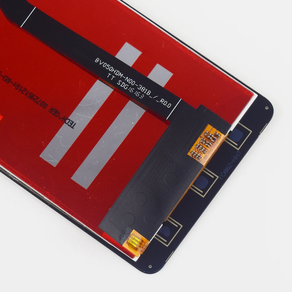 Для Xiaomi redmi 4 ЖК-дисплей сенсорный экран дигитайзер сборка для Стандартный 2 Гб ОЗУ
