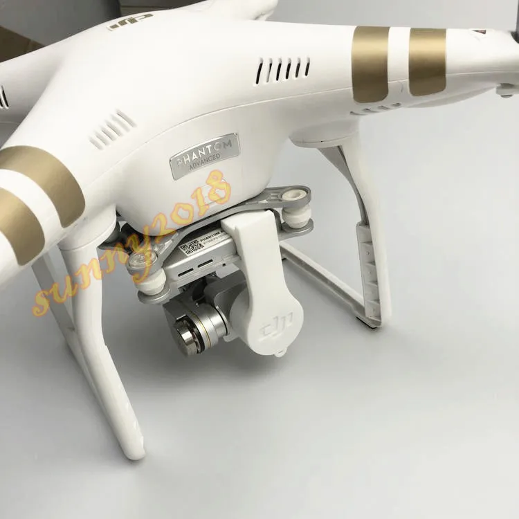 DJI Phantom 3 стандартная профессиональная и продвинутая Защитная крышка для