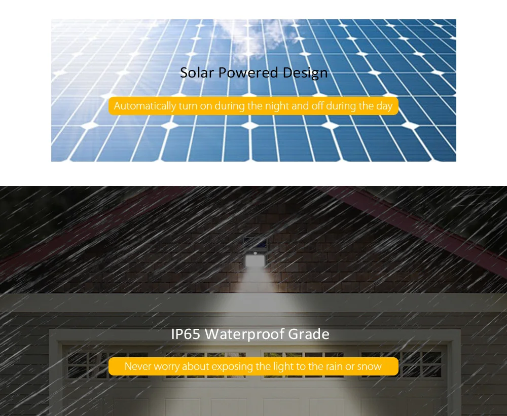 Ночник на солнечной батарее с 20 светодиодами настенный светильник пассивным ИК