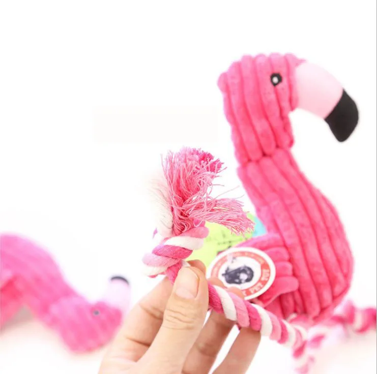 Фланелевая игрушка для собак Honden Speelgoed Chew Pet|Игрушки собак| |