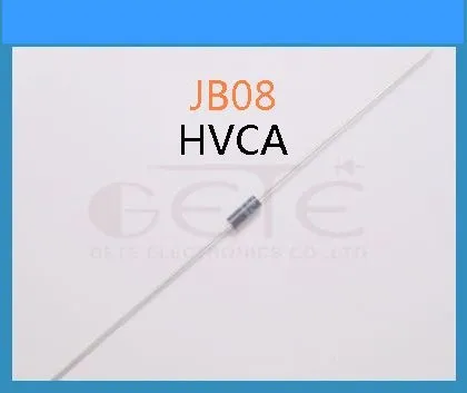 [Белла] диоды высокого напряжения кремния Стек 5mA 8kV JB08 1000 шт./лот|diode high voltage|high voltage