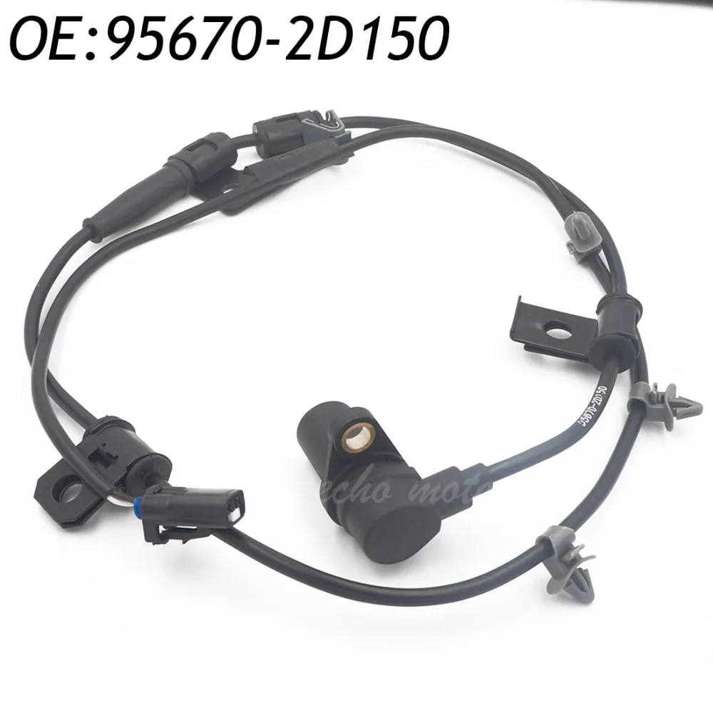 

Новый для Hyundai Elantra 01-06, датчик скорости ABS, передний и правый OEM 95670-2D150 95670 2D150 / ALS573