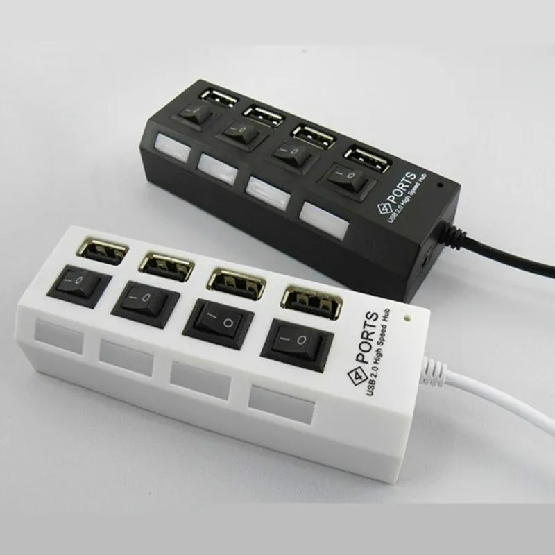 10 шт./лот 4 порта USB для USB-удлинителя линейный концентратор yituo четыре iphone