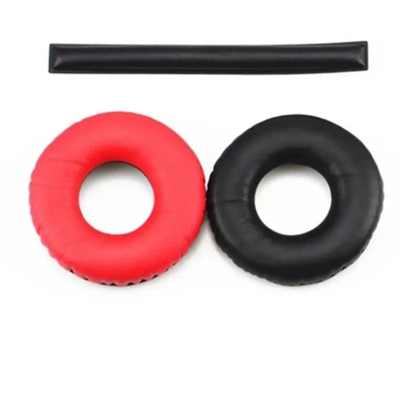 Мягкий пенопластовый наушник Подушка повязка на голову крышка головная Замена