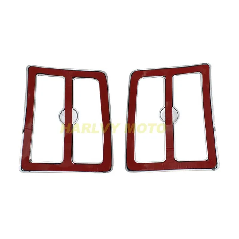 

Motorcycle Chrome Fairing Tank Trim Fit For Honda 2007 2008 2009 Goldwing GL1800 2001-2011 02 03 04 05 06 07 08 09 10 Left righ