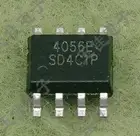 10 шт., чипы TP4056 SOP-8 TP для зарядки аккумулятора