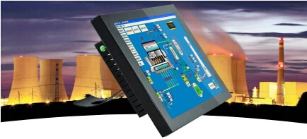 

1pc KWIPC-15-1 OEM NEW Industrial Touch Panel PC, Resistive Version 15 Inch Atom Dual 1.8G CPU 1024 x 768 Resolution 32G Disk