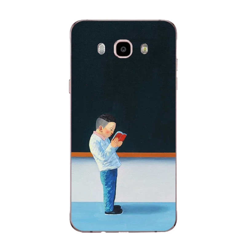 Мягкий прозрачный чехол из ТПУ для Samsung J3 J5 J7 S6 S7 S8 note8 A3 A5 C7 J2prime Smile Flora роскошный