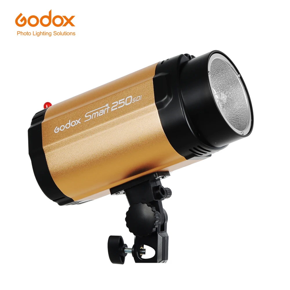Студийный стробоскоп Godox 250Ws Smart 250SDI студийный свет 250 Вт профессиональная головка