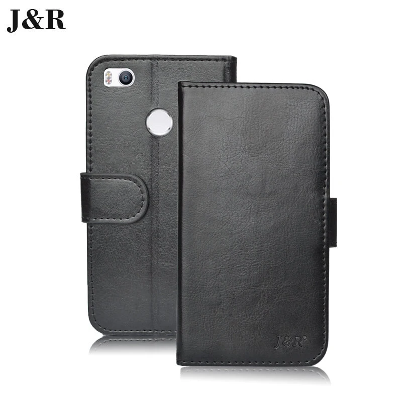 Для Сяо Mi 4S кейс Роскошный кошелек Флип Кожаный Чехол телефон Сумки с держателем