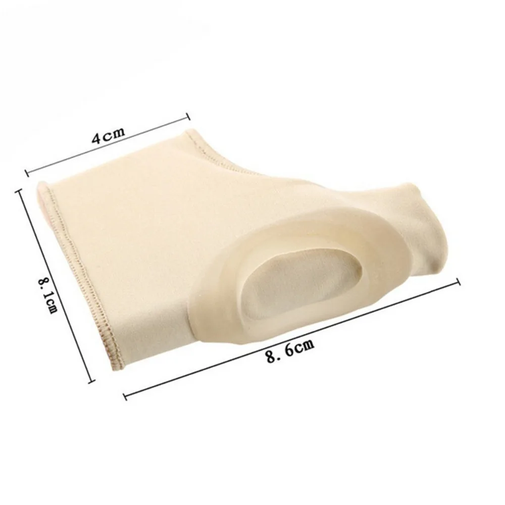 2 шт. разделитель большого пальца ноги при вальгусной деформации|Инструмент для