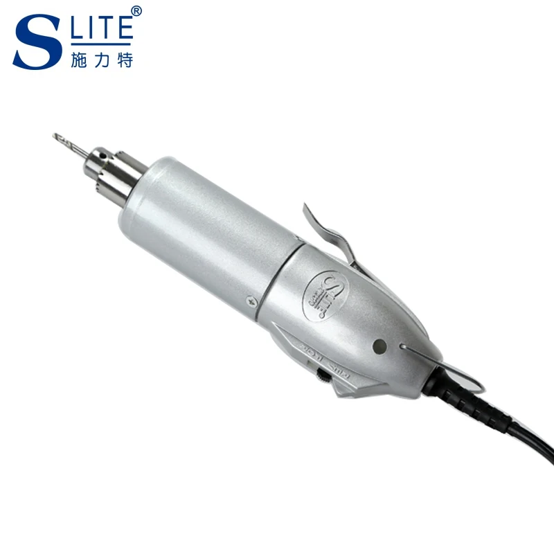 Slite Мини электрическая дрель Dremel роторный инструмент шлифовальный станок