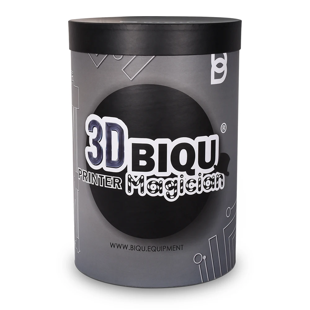BIQU маг delta 3d принтер мини impressora 3d с 2,8 дюймовым сенсорным экраном Kossel stampante 3d Delta принтер для образования