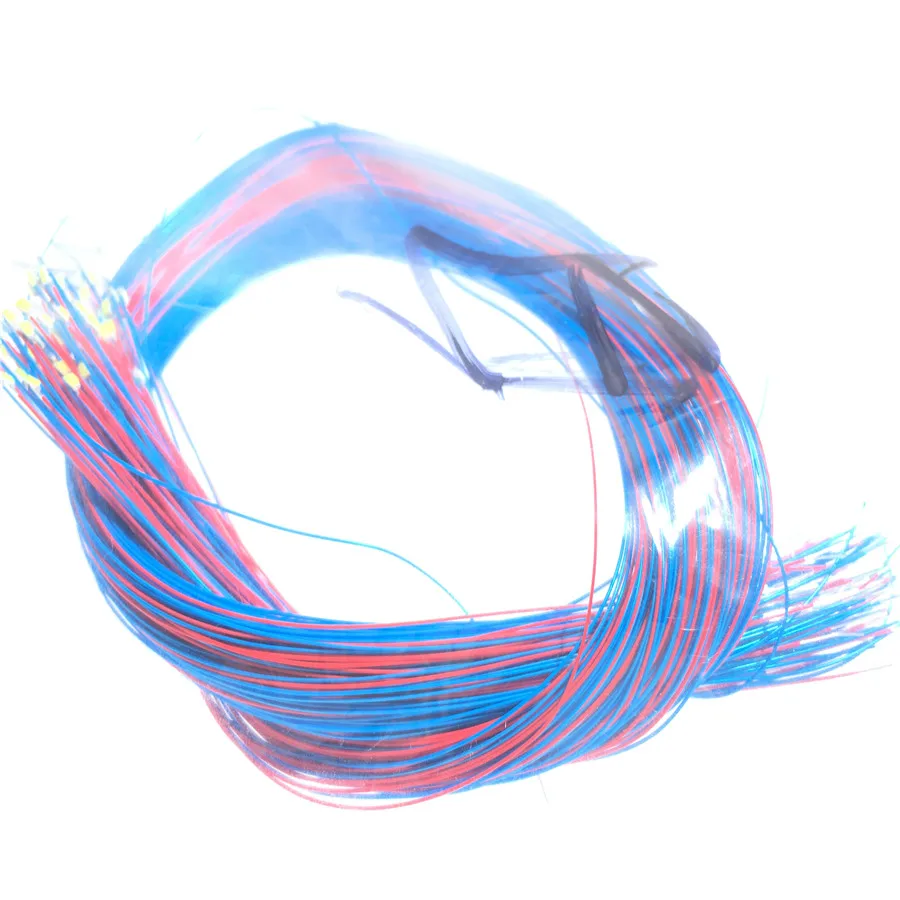 0603 SMD модель поезда в масштабе HO N OO предварительно спаянные Micro Litz Проводные