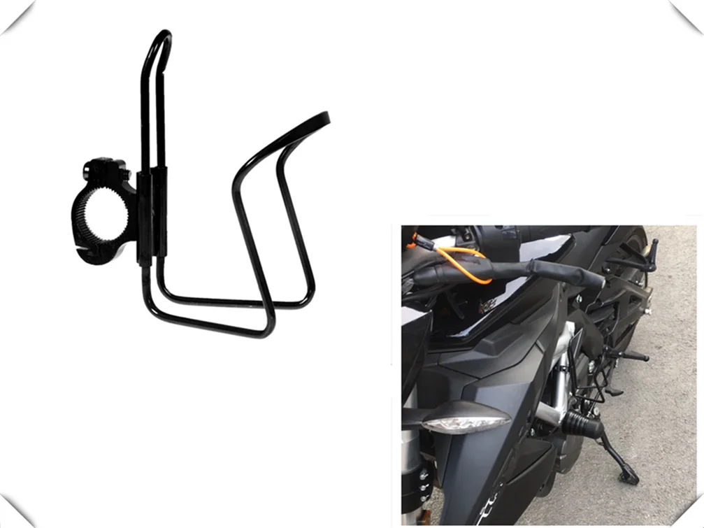 Аксессуары для мотоциклов воды держатель напитков Руль бутылки адаптер SUZUKI GSR600